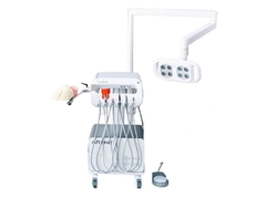 dental training model simulator head dental school dental simulation phantom head