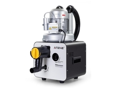 وحدة شفط أسنان قوية 750 واط، مضخة تفريغ هواء لمصنع الأسنان