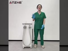 كيفية استخدام معدات طب الأسنان ANZHE A01 | مظاهرة تشغيل المنتج