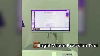 عربة طب الأسنان البيطرية مع كاميرا عن طريق الفم