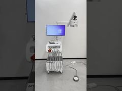 عربة أسنان الحيوانات الأليفة الكل في واحد وحدة الأشعة السينية البيطرية