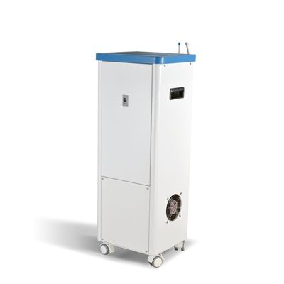 جهاز شفط الأسنان المحمول مع 800L / Min قوة شفط قوية وحدة شفط الأسنان المخصصة