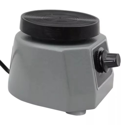 100 واط أسنان جولة الهزاز الصين فاكتوريميني حجم أسنان المختبر الاهتزاز