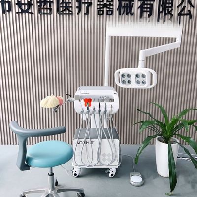 نموذج تدريب الأسنان محاكي نظام تدريب الرأس مدرسة الأسنان محاكاة الأسنان رأس شبح