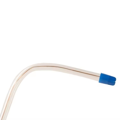 سهلة للانحناء الصرف الصفراء المخرج PVC مع النحاس الأسنان