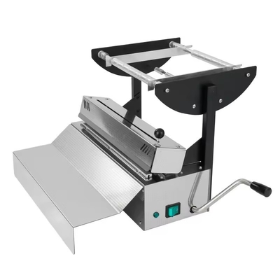 250ملم سدادة الأسنان لأكياس التعقيم أسلوب الحرارة