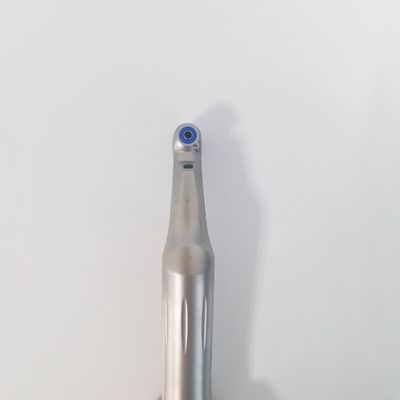 جهاز قبضة يدوي لتقليل السرعة بنسبة 20 إلى 1، مخصص لزراعة الأسنان الجراحية، مزود بمصباح LED