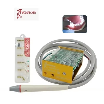 Woodpecker N3 LED Teeth Clean Equipment Ultrasonic Dental Scaler With 6 Tips