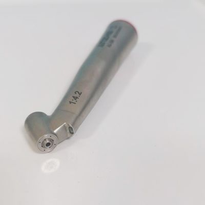 الحلقة الحمراء الأدوات الجراحية التوربين الأسنان 1: 4.2 سرعة منخفضة 45 درجة اليد الأسنان