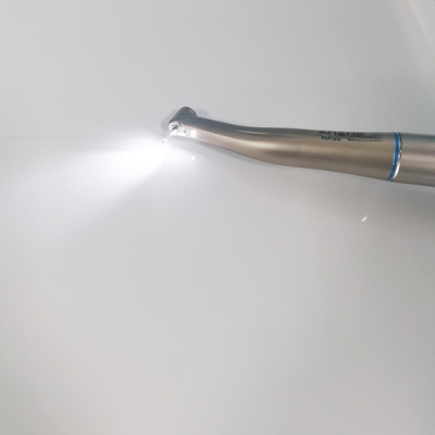 محرك كهربائي 1:1 ليدوي طب الأسنان، محمل سيراميك، يدوي زراعة أسنان منخفض السرعة