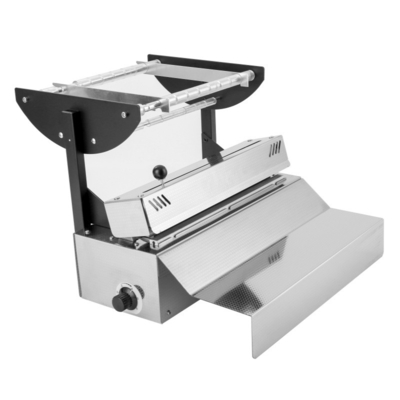 الصلب المقاوم للصدأ تعقيم أسنان كيس ختم 500W حرارة ختم أسنان الختم آلة