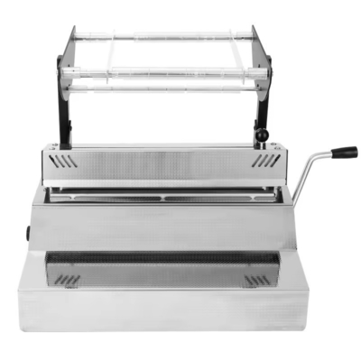 الصلب المقاوم للصدأ تعقيم أسنان كيس ختم 500W حرارة ختم أسنان الختم آلة