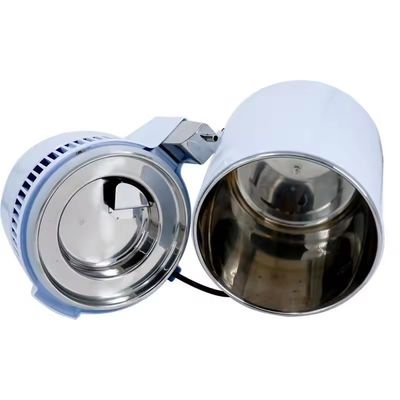 750W Distilled Water Machine 4L Plastic Bucket Automatic Dental Water Distiller