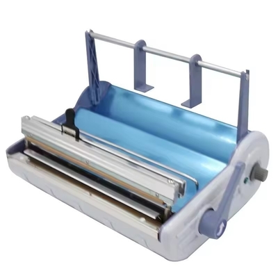 آلة إغلاق أكياس التعقيم لطب الأسنان بشفرة مخفية، آلة إغلاق أكياس التعقيم الأوتوماتيكية لطب الأسنان