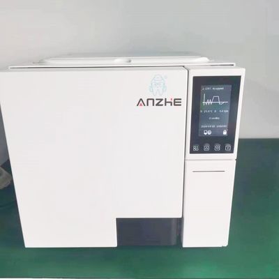فئة B العقمة الطبية 18L / 23L العقمة الطبية البخارية الأوتوكلاف الأسنان