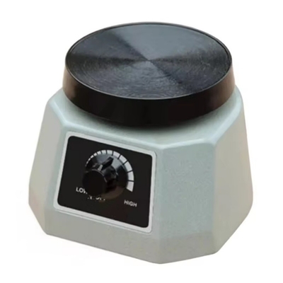 هزاز جبس الأسنان الصغير ذو الشكل الدائري آلة هزاز مختبر الأسنان هزاز أسنان كهربائي