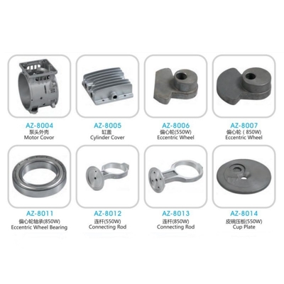 أداة إصلاح ضاغط الأسنان في فوشان، محرك ضاغط، قطع غيار ضاغط هواء الأسنان