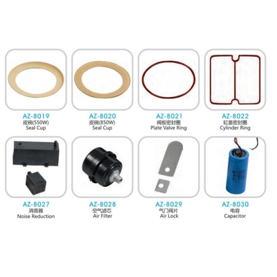 أداة إصلاح ضاغط الأسنان في فوشان، محرك ضاغط، قطع غيار ضاغط هواء الأسنان