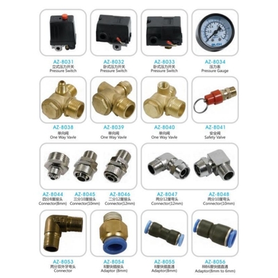 أداة إصلاح ضاغط الأسنان في فوشان، محرك ضاغط، قطع غيار ضاغط هواء الأسنان