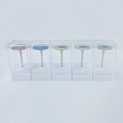 طقم أقراص تلميع الأسنان 2.35 ملم، ملمع تيجان أسنان عالي الجودة ومتين