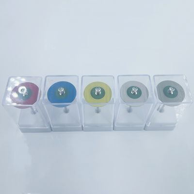 Factory dental zirconia silicone grinding dental lab use dental HP 26mm polish wheels