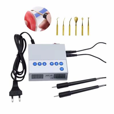 سكين حطام الشمع من طراز ميني آلة حطام الحرارة الأسنان