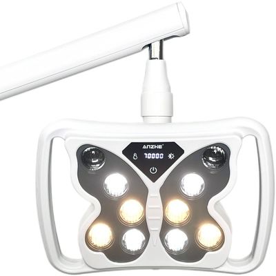 آلة تبييض الأسنان 12 واط للصالونات 10 عيون 3 لون زوم آلة تبييض الأسنان مع جهاز كمبيوتر