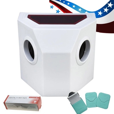 معالج أفلام الأشعة السينية اليدوي الاحترافي لغرفة مظلمة لغسل أفلام الأشعة السينية خفيف الوزن