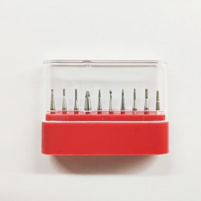 الشركة المصنعة لأدوات طب الأسنان FG عالية السرعة لتلميع الأدوات الدوارة جراحية ماسية لطب الأسنان