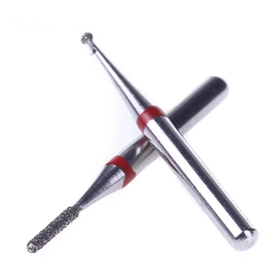 طقم طب الأسنان للأطفال بحجم صغير، أقراص ماسية للأسنان للأطفال، أداة تلميع الأسنان