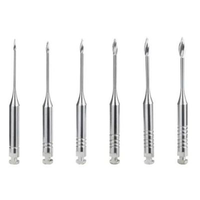 بوابات الأسنان الحفر المكشوفات الملفات الدوارة المحرك الدوارة Endo أداة لطبيب الأسنان استخدام قناة الجذر