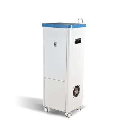 وحدة شفط فراغية أسنان محمولة 400W جهاز شفط متنقل 800L في الدقيقة وحدة شفط أسنان