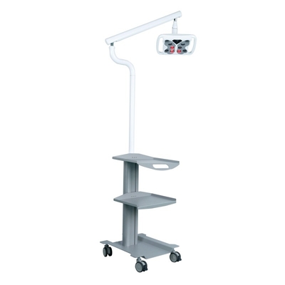 معدات صالون التجميل آلة تبييض الأسنان عيادة الأسنان عربة أسنان محمولة مع ضوء تبييض الأسنان