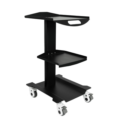 عربة أدوات طب الأسنان المتنقلة متعددة الوظائف، خصص لونك، عربة طبية متنقلة، عربة طب أسنان متنقلة ذات 3 طبقات