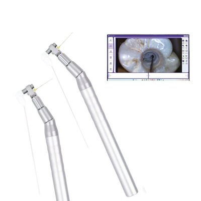 كاميرا رقمية طبية صغيرة للفم، منظار داخلي لعلاج قناة الجذر