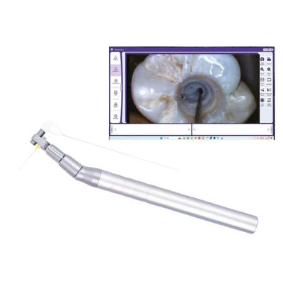 كاميرا رقمية طبية صغيرة للفم، منظار داخلي لعلاج قناة الجذر
