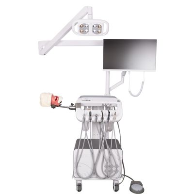 نموذج استخراج التخدير الأسناني مدرسة الأسنان التخدير التدريب في الحقن نموذج نظام محاكاة التخدير الفموي