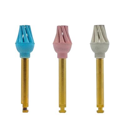 طقم أدوات تلميع الحشوات السنية المركبة، أدوات تلميع أسنان احترافية للمواد المركبة