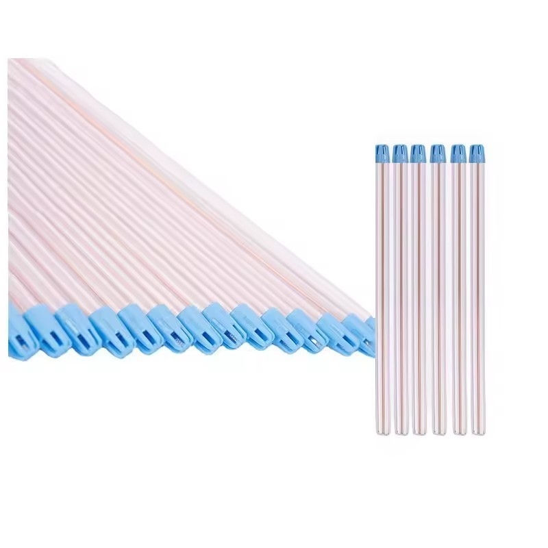 سهلة للانحناء الصرف الصفراء المخرج PVC مع النحاس الأسنان