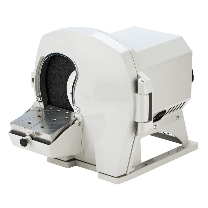 مختبر الأسنان نموذج رطب وجاف 2800Rpm نموذج أسنان محطم للجص