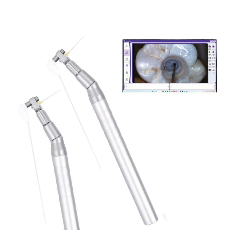 كاميرا رقمية طبية صغيرة للفم، منظار داخلي لعلاج قناة الجذر