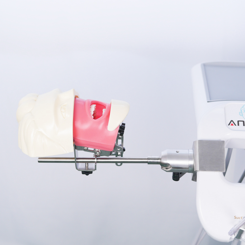 متقدمة الفموية رأس شبح تعليم الأسنان رأس نموذج مدرسة الأسنان مكتب الممارسة تدريب الأسنان محاكي