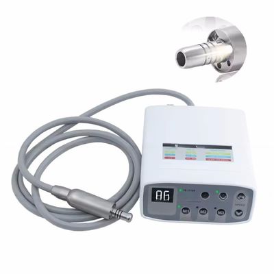 سعر جيد E Type Clinical Handpiece Motor Electric Grinding Machine LED Dental Electric Micromotor الانترنت