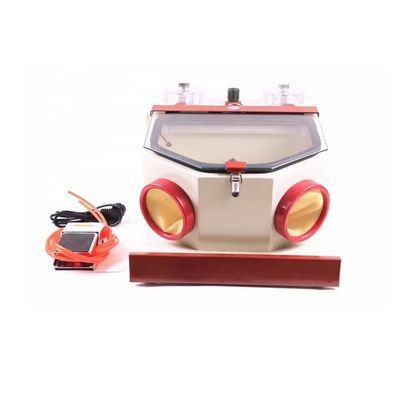 سعر جيد جهاز تنظيف الأسنان بالرمل ثنائي القلم، تنظيف الفم، جهاز تنظيف الأسنان بالرمل مع خزانة الانترنت