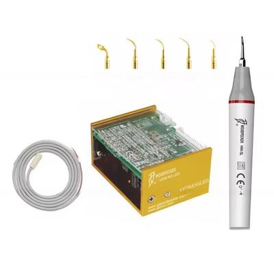 سعر جيد Woodpecker N3 LED Teeth Clean Equipment Ultrasonic Dental Scaler With 6 Tips الانترنت
