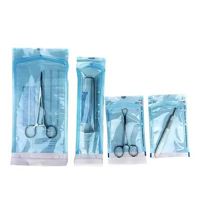 سعر جيد Dental Disposable Autoclave Bag Medical Self-Sealing Sterilization Pouches الانترنت