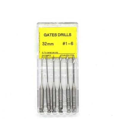 سعر جيد بوابات الأسنان الحفر المكشوفات الملفات الدوارة المحرك الدوارة Endo أداة لطبيب الأسنان استخدام قناة الجذر الانترنت