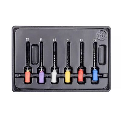 سعر جيد استخدام اليدين أسنان القناة الجذرية ريمر الدوارة الأسنان العصبية القناة المباشرة الملفات NiTi قناة الجذر الملفات الانترنت