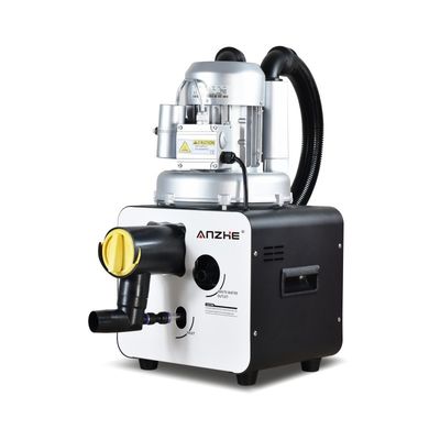 سعر جيد معدات طب الأسنان نظام امتصاص المستنشفة الجراحية العيادة آلة امتصاص وحدة طب الأسنان المحمولة لـ 4 وحدات طب الأسنان الانترنت