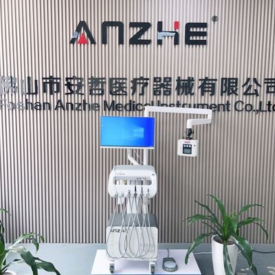 أدوات طب الأسنان الاحترافية للحيوانات لتنظيف وتبييض الأسنان وتقليصها والعناية بالفم ووحدة علاج الأسنان البيطرية